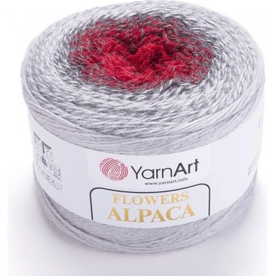 Yarn Art YarnArt Flowers Alpaca Flowers Alpaca: YarnArt Flowers Alpaca 436