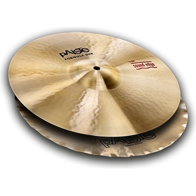 Paiste Formula 602 Classic Sound Edge Hi-hat 15”