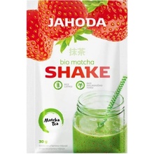 Kyosun Matcha tea Bio matcha shake jahoda 30 g