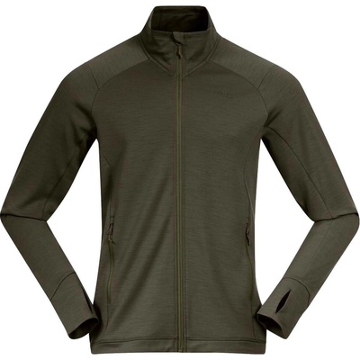 Bergans Ulstein Wool khaki