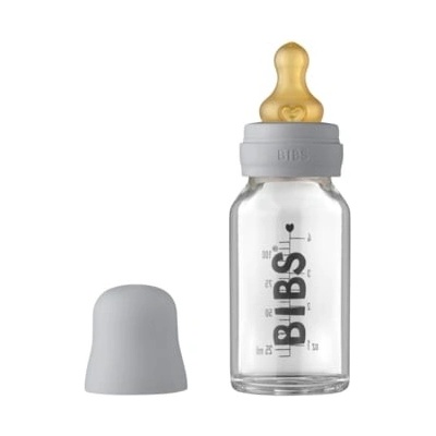 Bibs kompletní sada kojeneckých lahví Cloud 110ml