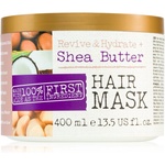 Maui Moisture Revive & Hydrate + Shea Butter & Aloe Vera хидратираща и подхранваща маска За коса 400ml