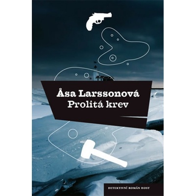 Prolitá krev - Äsa Larssonová
