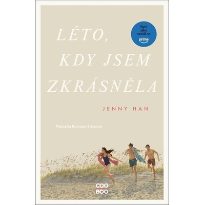 Léto, kdy jsem zkrásněla
