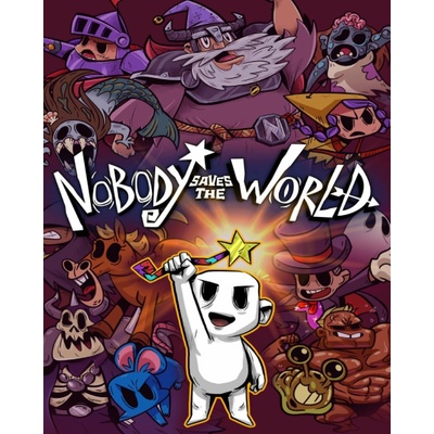 Nobody Saves the World - Frozen Hearth
