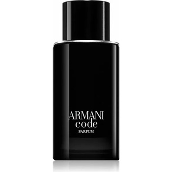 Giorgio Armani Armani Code Parfum (Refillable) Extrait de Parfum 75 ml
