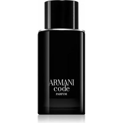 Giorgio Armani Armani Code Parfum (Refillable) Extrait de Parfum 75 ml