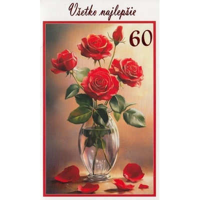 Pozdrav s textom STIVA_B (10-1049) - 60