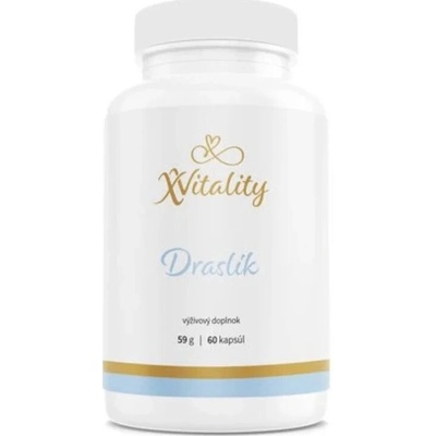 XVitality Draslík 60 kapsúl