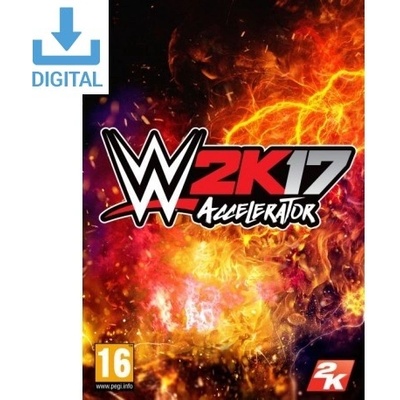 WWE 2K17 Accelerator