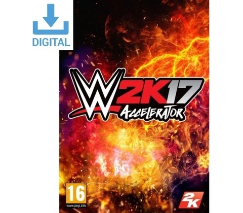 WWE 2K17 Accelerator