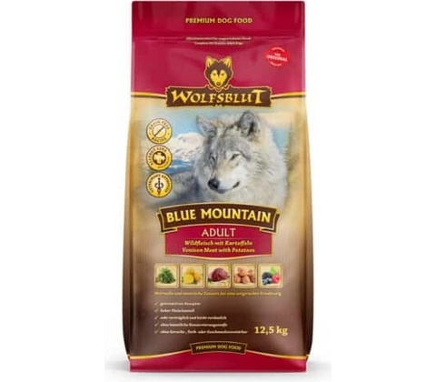 WOLFSBLUT Blue Mountain 2 kg