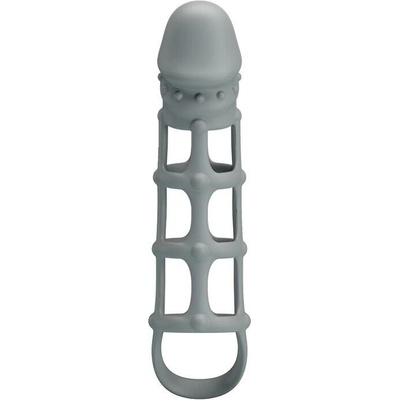 Pretty Love - Puzdro na penis s guľôčkovým popruhom