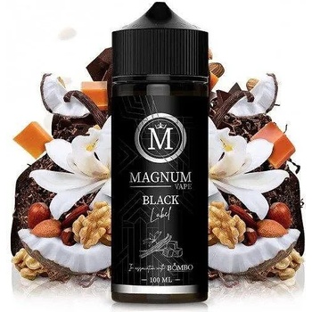 Image 1 of Magnum Vape Black Label 100ml