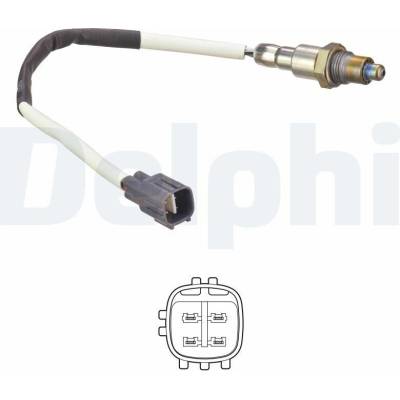 DELPHI ES21131-12B1 Lambda sonda (ES21131-12B1)
