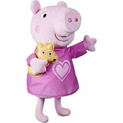 Hasbro prasátko Pepa dobrou noc 25 cm