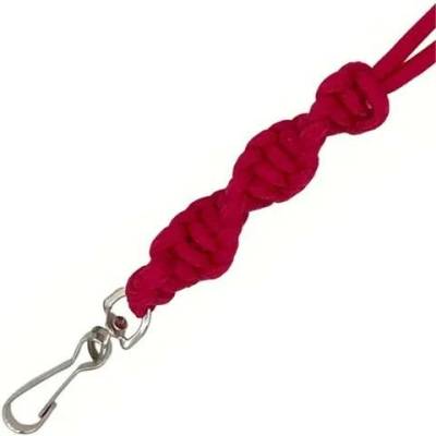 Twisted Lanyards řemínek na píšťalku neon žlutá