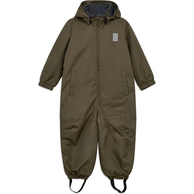 LEGO Детска грейка Lego Kid's Jori 721 Overall - Dark Olive - размер 80 (EU) (702-4683-0311)