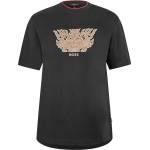 Boss Блуза с яка Boss Men's Taut Lny Short Sleeve Polo Shirt - Black