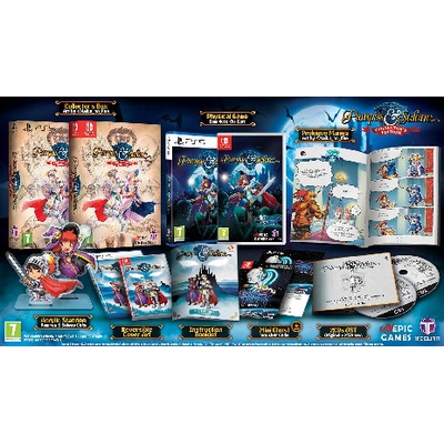 Pampas & Selene (Collector's Edition)