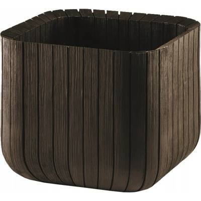 Keter Kvetináč 29,5 x 29,5 x 30 cm plast béžový