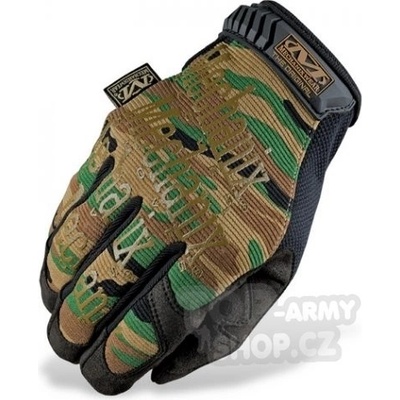 Mechanix Original Covert woodland