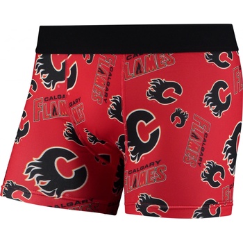 Foco Calgary Flames NHL Repeat Logo Compression