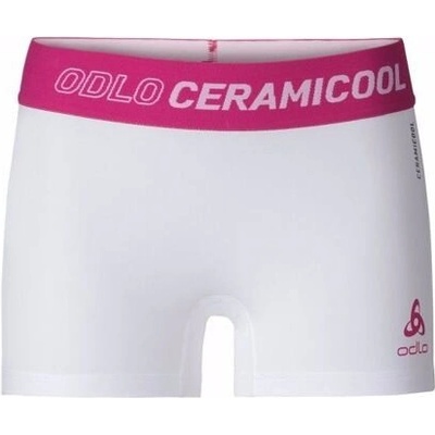 Odlo Panty CERAMICOOL dámské bílé