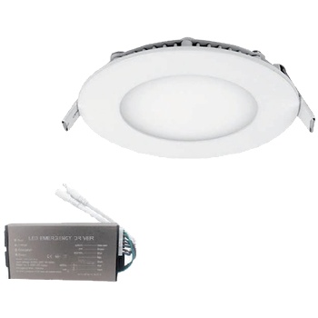 ELMARK Stellar led ПАНЕЛ КРЪГЪЛ 6w 4000k+ АВ (99xled609e)