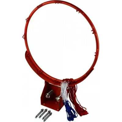 MASTER Баскетболен ринг 45 см, пружинен, с мрежа (masspsb-29)