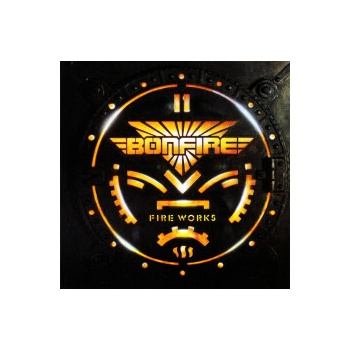 BONFIRE: FIRE WORKS CD