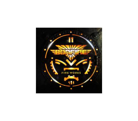 BONFIRE: FIRE WORKS CD