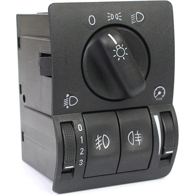 Přepínač spínač světel OPEL ASTRA G II ZAFIRA A - 6240097 / 90437440 – Hledejceny.cz