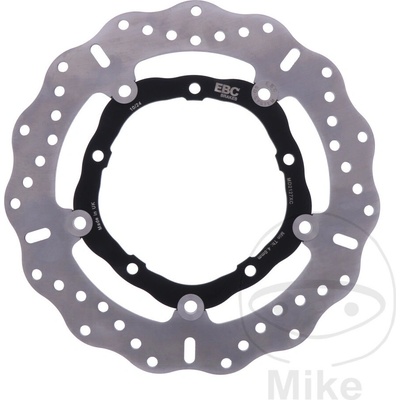 EBC brzdový kotouč XC EBC nerezová ocel YAMAHA MT-07 700 14-16, MT-07 700 MOTO CAGE 14-16, MT-07 700 A ABS 14-17, MT-07 700 A MOTO CAGE ABS 14-17, MT-07 700 A ABS MTT690-A 18-19, MT-07 700 A ABS MTN69 – Hledejceny.cz