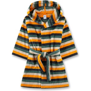 Sanetta Детски халат Sanetta Kid's Bathrobe 233701 Bathrobe - Khaki - размер 92 (EU) (750-2573-0111)