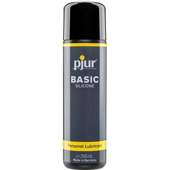 Image 1 of Силиконов лубрикант - pjur® Basic Silicone 250ml (PJUR000027)