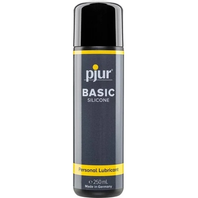 Силиконов лубрикант - pjur® Basic Silicone 250ml (PJUR000027)
