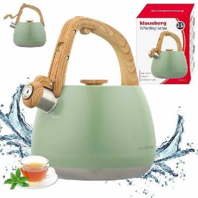 Klausberg KB-9039 pistácie 2,5 l