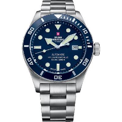 Swiss Military Hanowa SMA34075.02