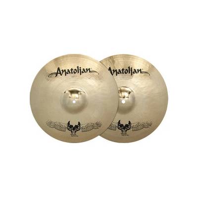 Anatolian US 14 HLHHT ULTIMATE HELL HIHAT
