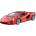 Jamara Toys Jamara Lamborghini Sian кола с дистанционно управление, червен/черен, мащаб 1: 14 (403128)
