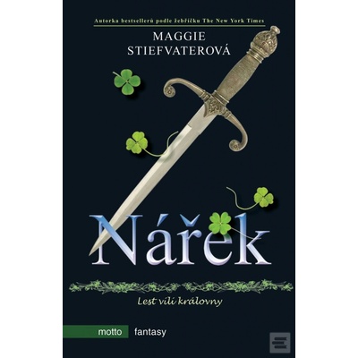 Nářek - Maggie Stiefvaterová