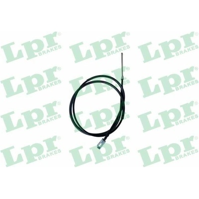 Ťažné lanko, parkovacia brzda LPR C0211B