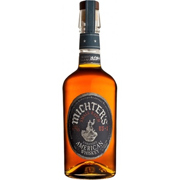 Michter's US*1 American whisky 41,7% 0,7 l (holá láhev)