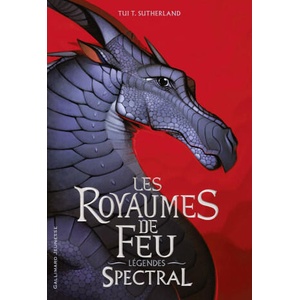 Les Royaumes de Feu - Légendes | Sutherland (ISBN: 9782075130394)