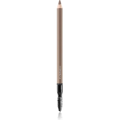 MAC Cosmetics Veluxe Brow Liner молив за вежди с четка цвят Omega 1, 19 гр