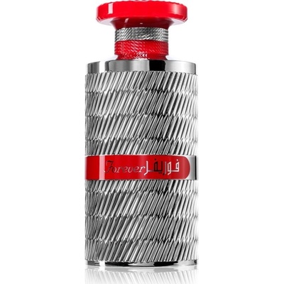Ard Al Zaafaran Forever Silver parfémovaná voda unisex 100 ml
