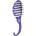 Wet Brush Shower Detangler Glitter Purple четка за коса