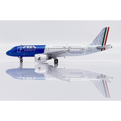 JC Wings A320-216 ITA Airways Io Sono Friuli Venezia Giulia Colors 1:400