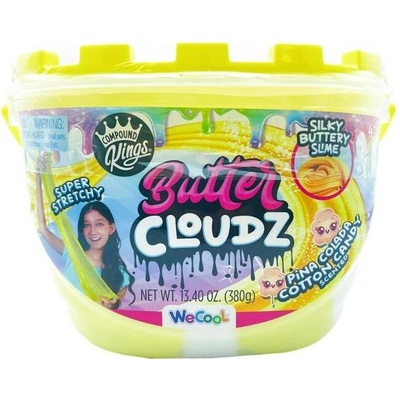 Wecool Butter Cloudz slime Pina Colada